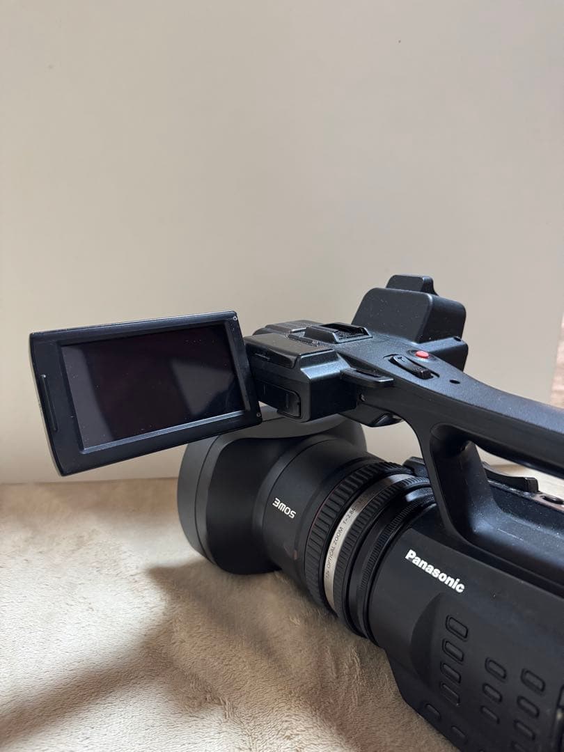 Panasonic AG-AC90A ビデオカメラ