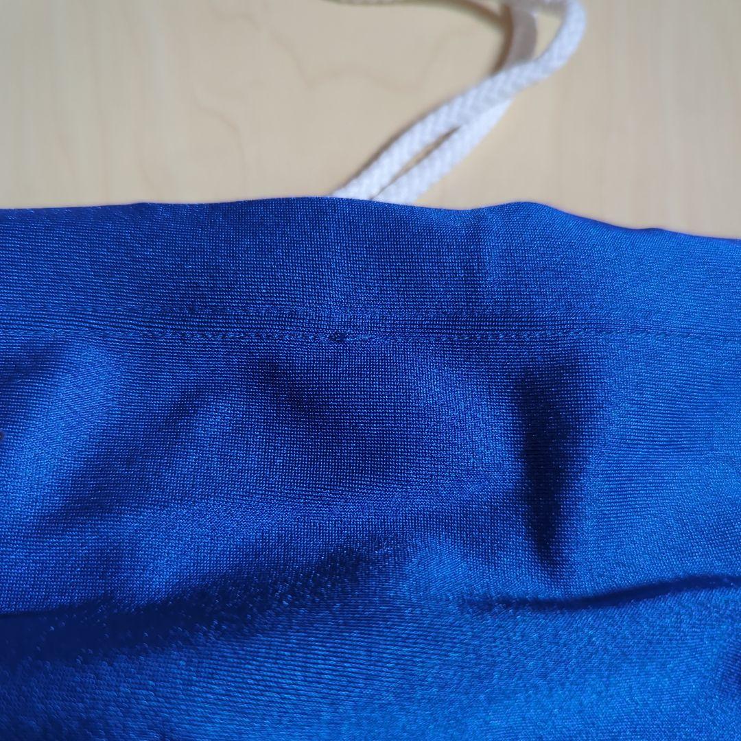 Mizuno 競泳水着 Mサイズ 青 i.s.s. K85UC13050