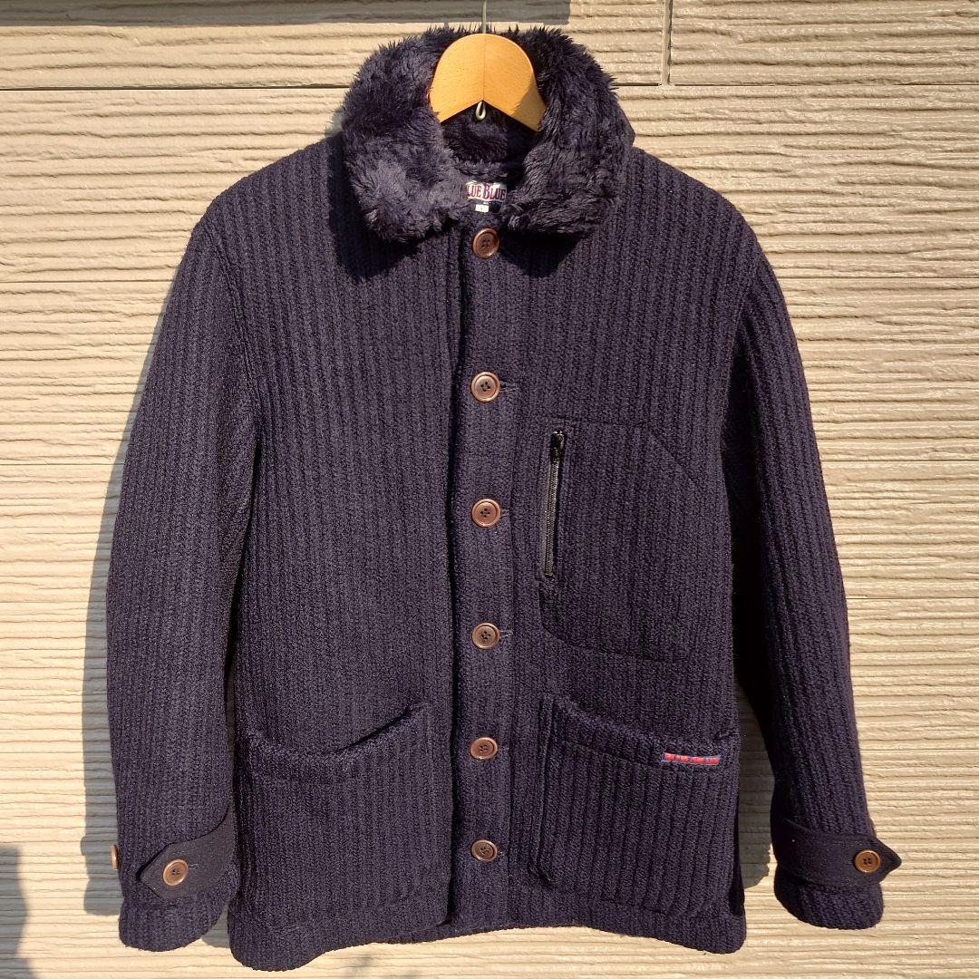 BLUEBLUE　圧縮ニット