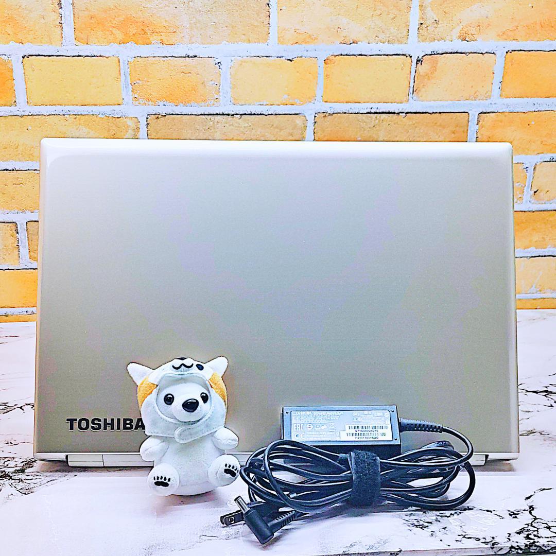 初心者さん向けノートパソコン❤️爆速SSD❤️メモリ16G✨ハイスぺPC☘️