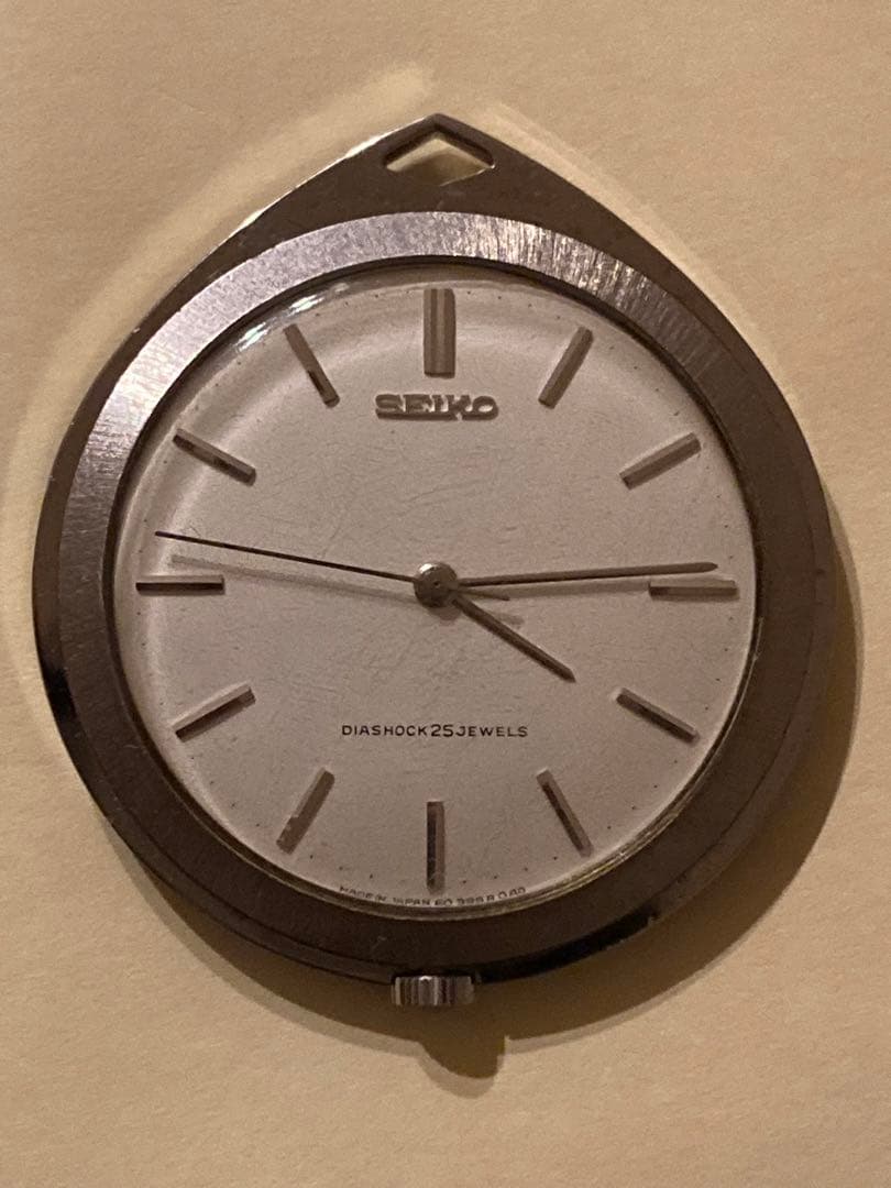 レア SEIKO Goldfeather ゴールドフェザー 25石 手巻き 時計