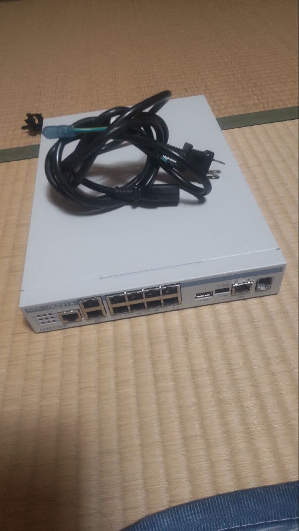 NEC ix2215　電源コードつき