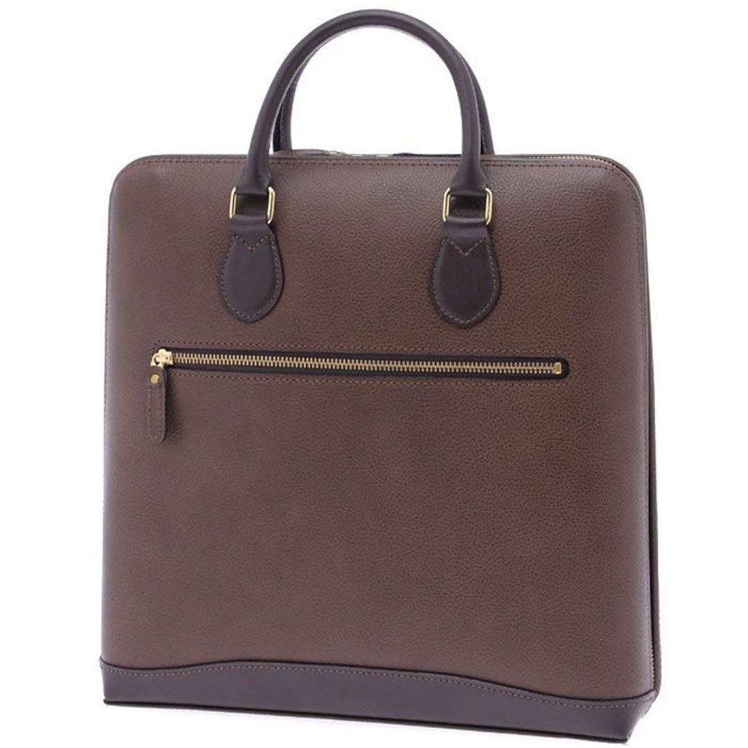 PORTER ブリーフケース 縦型 CAMIE BRIEFCASE チョコ