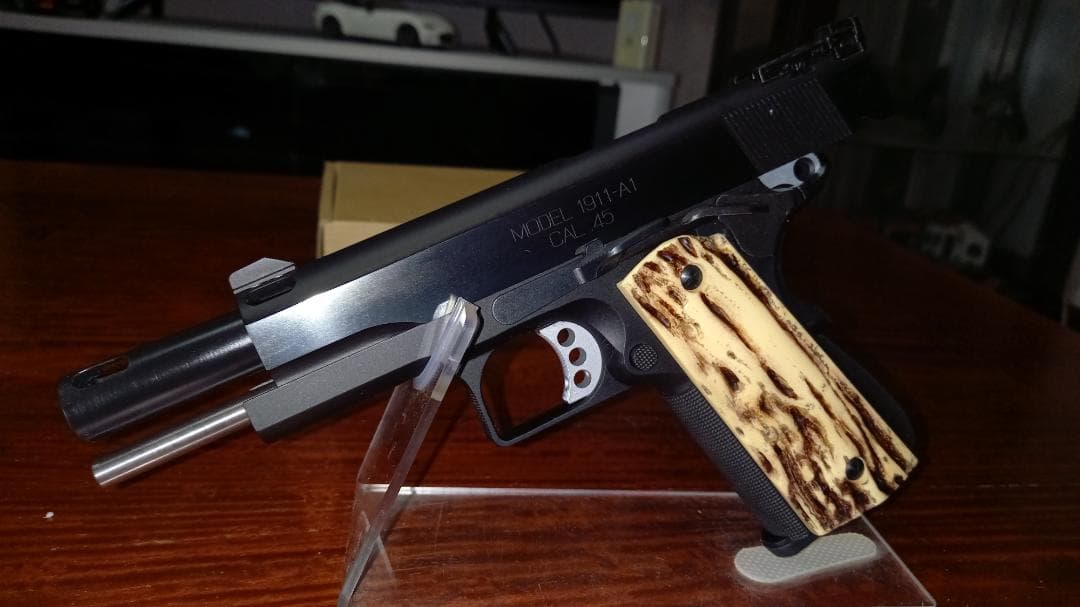 B.W.C ミルズカスタム　ブルーイングモデル