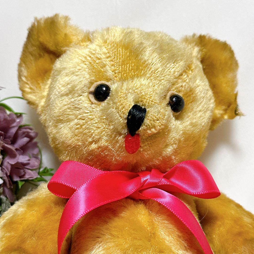 ✨レア✨❤️キャラクターノベルティベア❤️