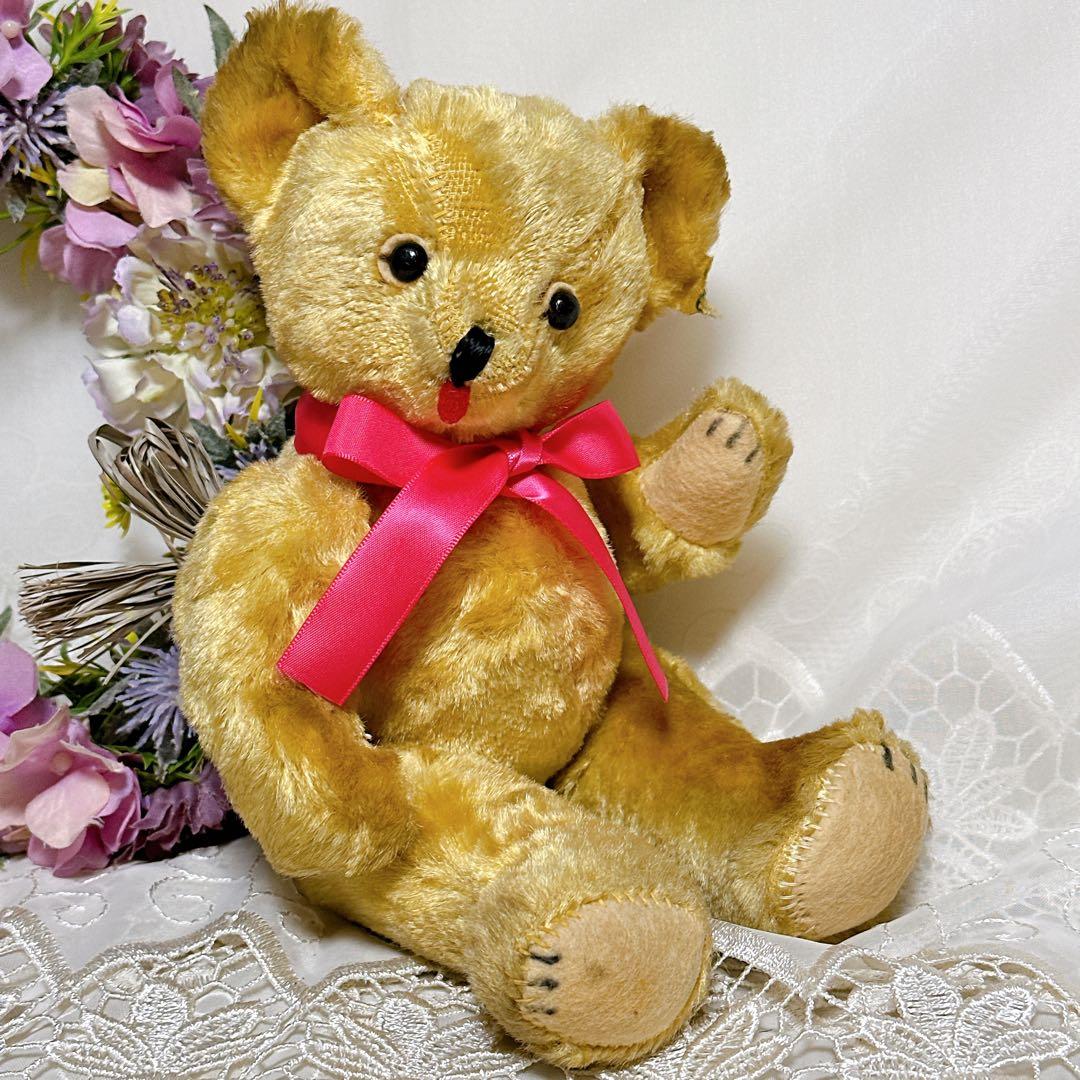 ✨レア✨❤️キャラクターノベルティベア❤️