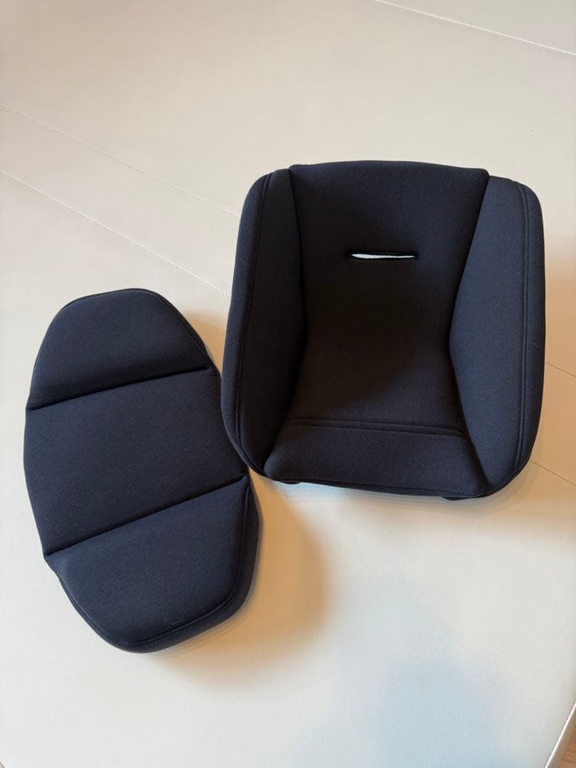 Nuna pipa urbn2 blackブラック cybex yoyo ヌナ