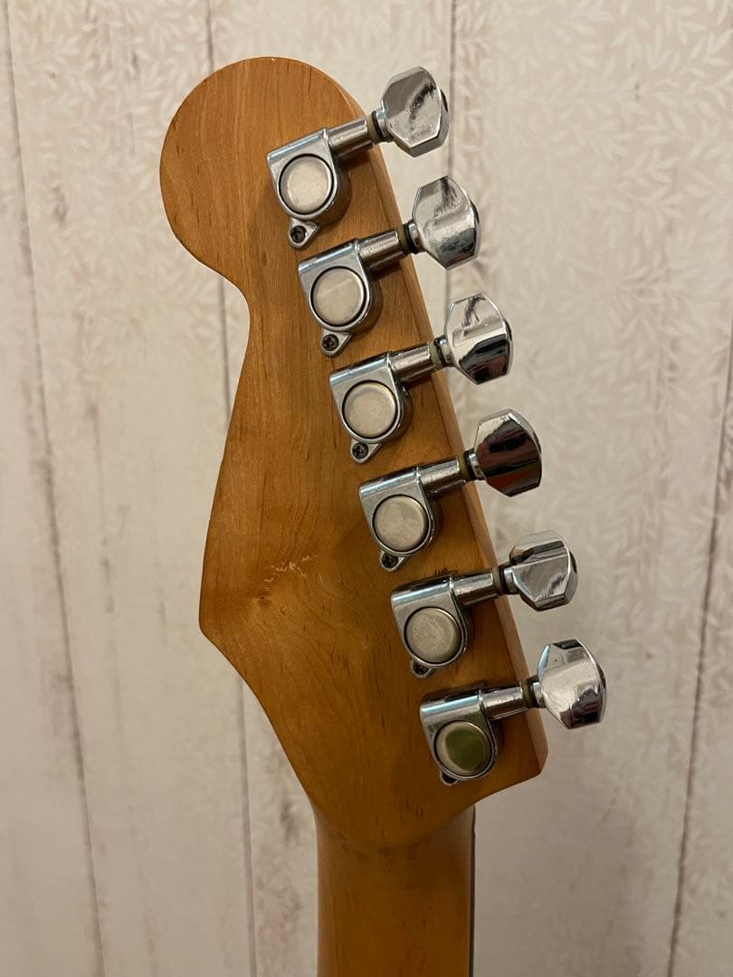 Legend ストラトキャスタータイプ エレキギター アンプ ワイヤレスシールド