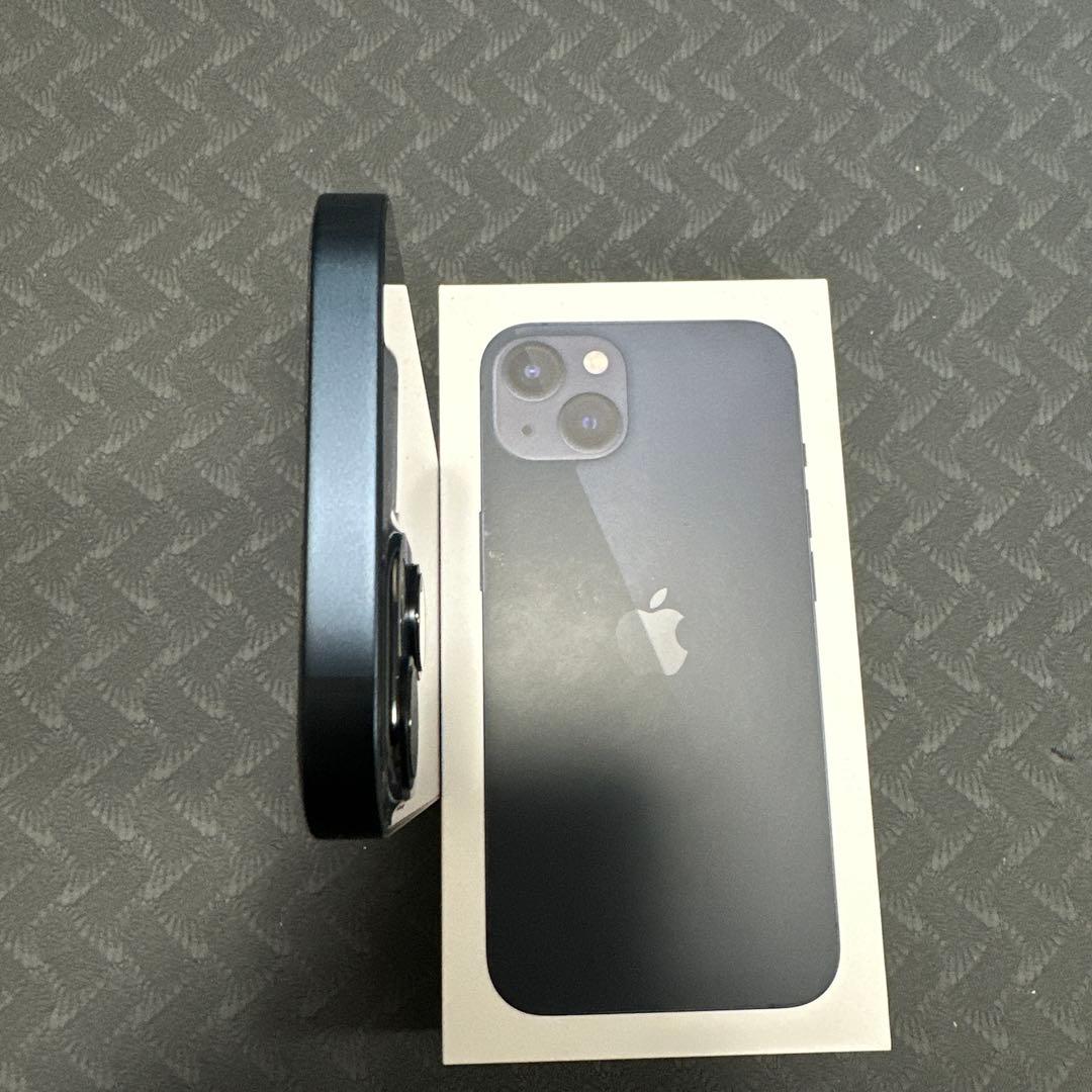 Apple iPhone 13 ミッドナイト 本体　128GB