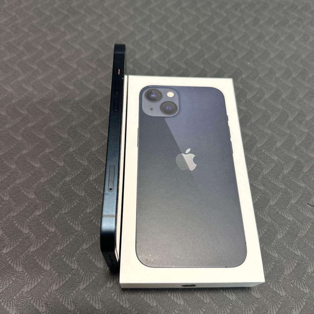 Apple iPhone 13 ミッドナイト 本体　128GB