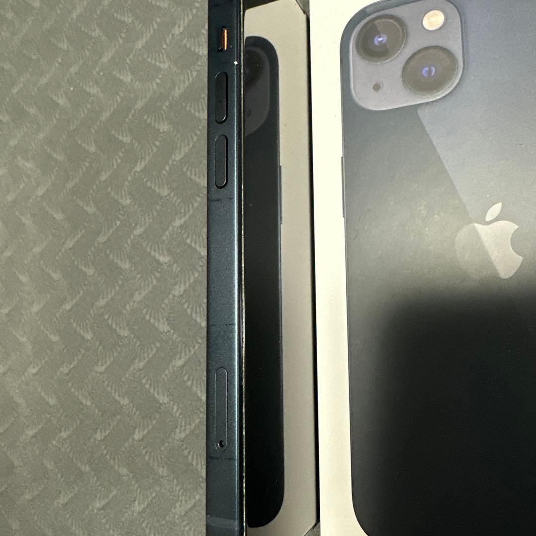 Apple iPhone 13 ミッドナイト 本体　128GB