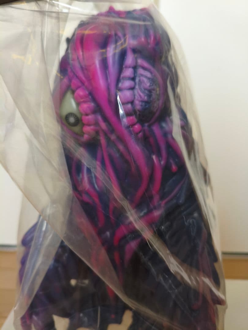 CCP　フィギュア王 誌上限定 職人泣かせのGヘドラ ソフビ