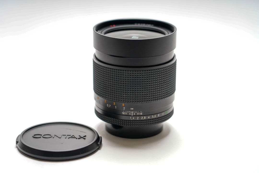 CONTAX　ディスタゴン35mmF1.4