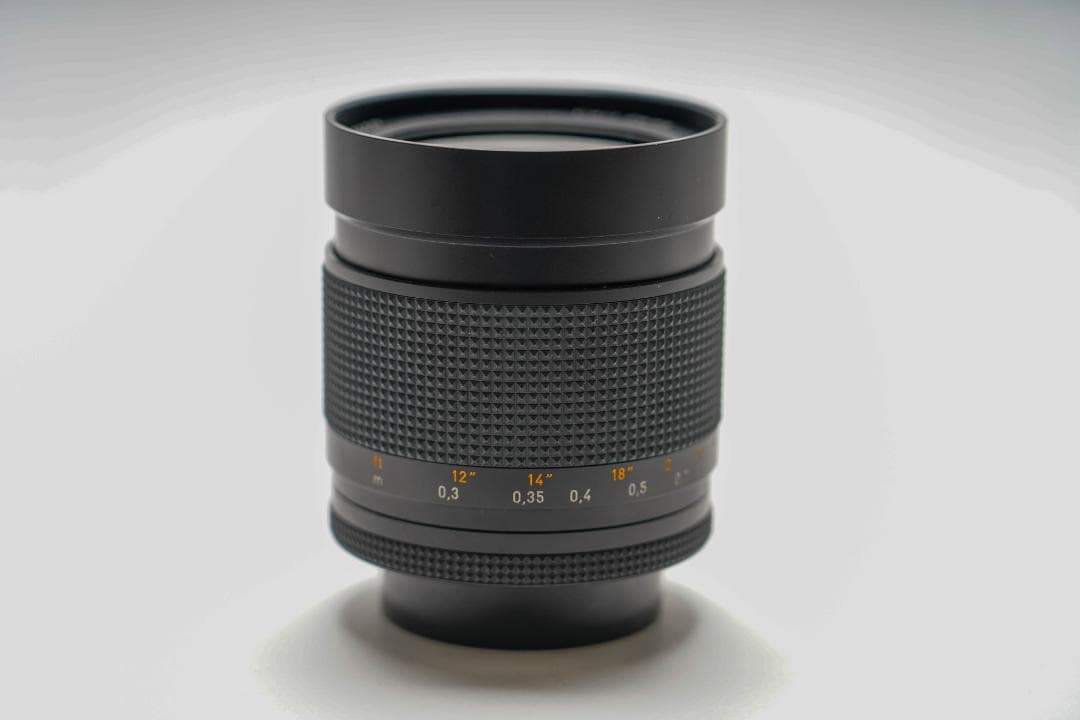 CONTAX　ディスタゴン35mmF1.4