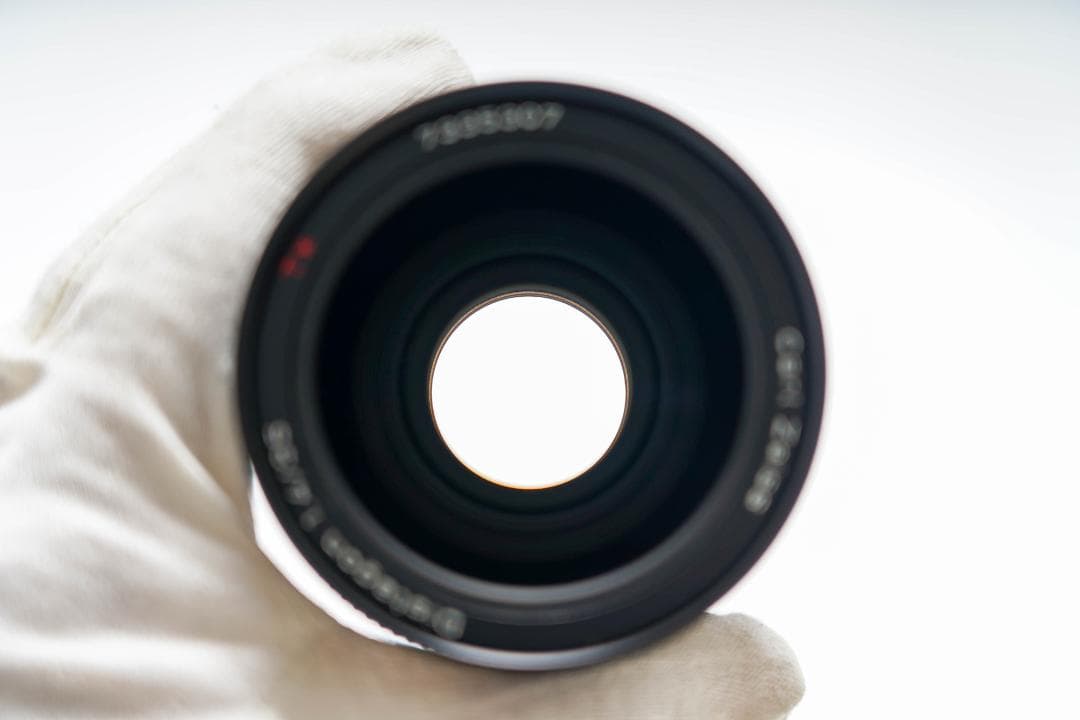 CONTAX　ディスタゴン35mmF1.4