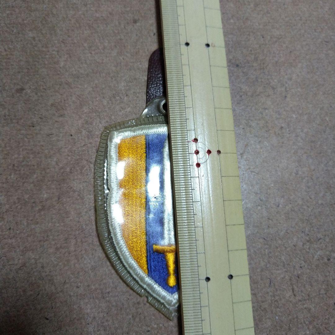 ベトナム戦争・米軍陸軍在ベトナム軍・ハンガーワッペン