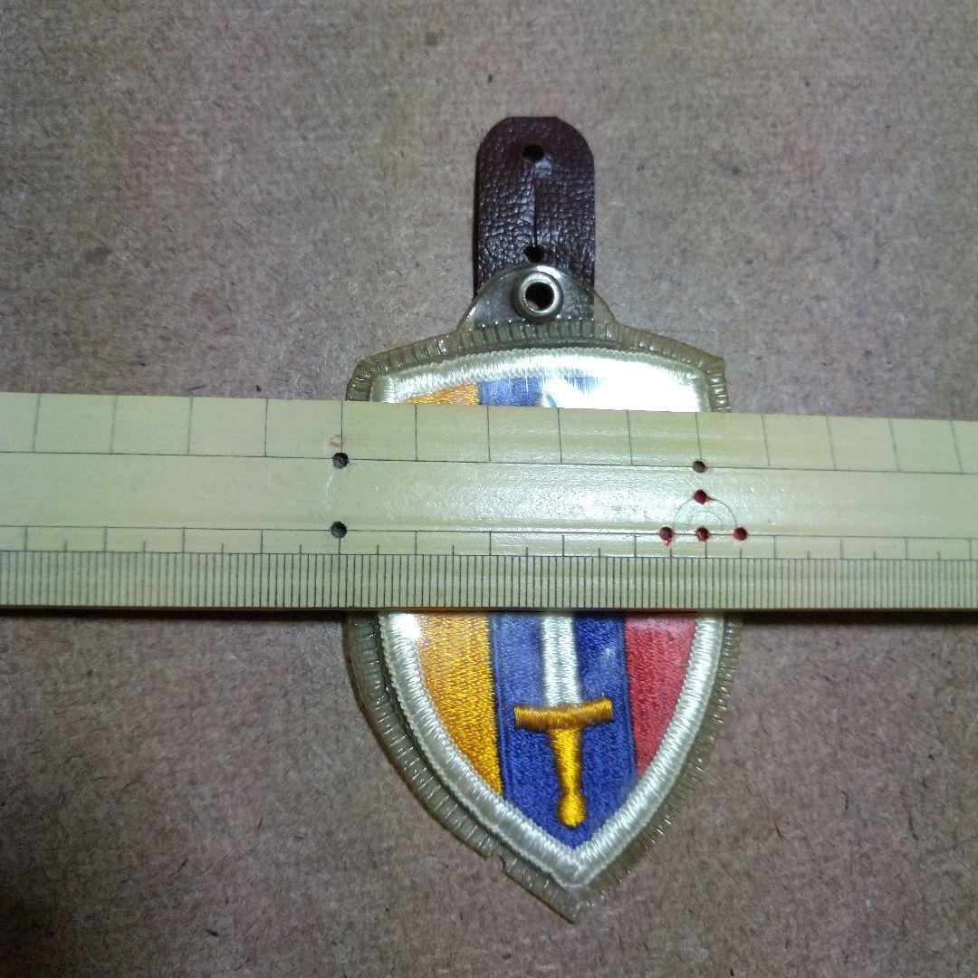 ベトナム戦争・米軍陸軍在ベトナム軍・ハンガーワッペン