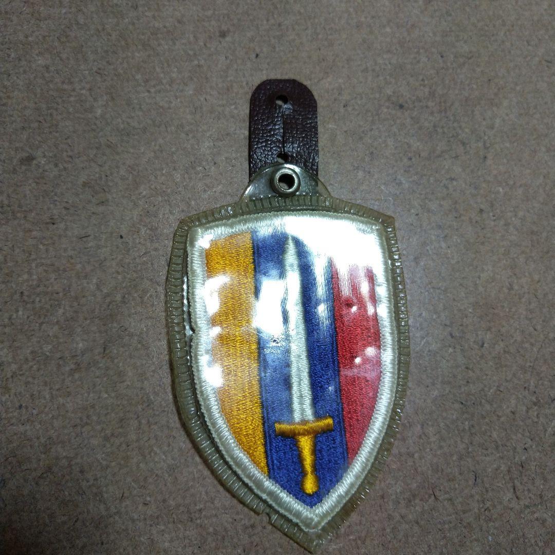 ベトナム戦争・米軍陸軍在ベトナム軍・ハンガーワッペン