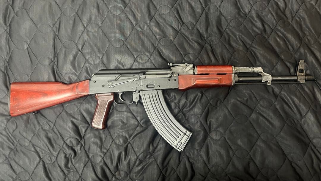 東京マルイGBB AKM