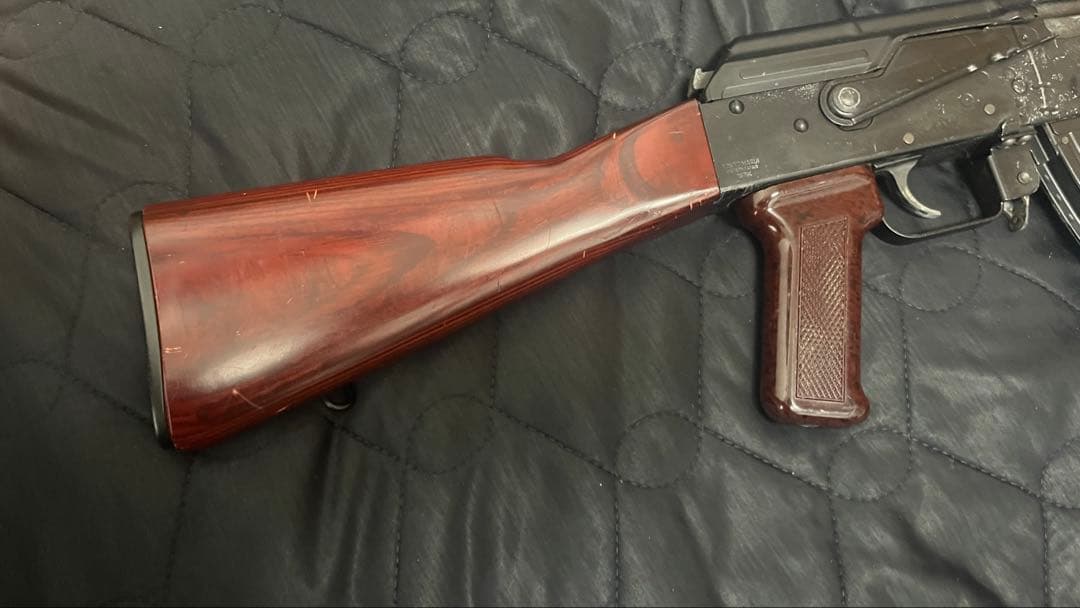 東京マルイGBB AKM