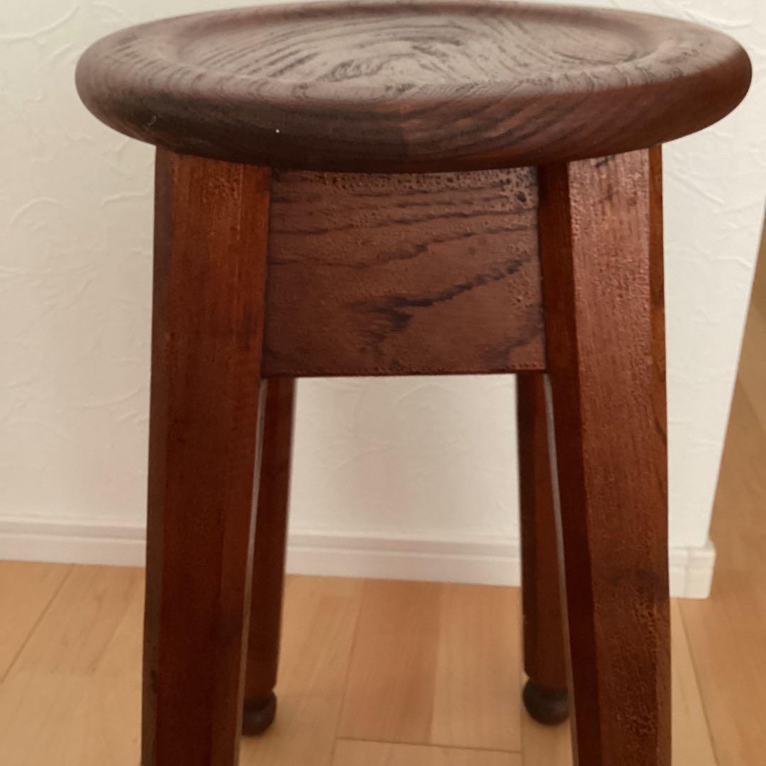 英国　ヴィンテージスツール