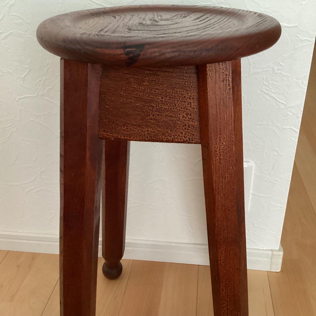 英国　ヴィンテージスツール