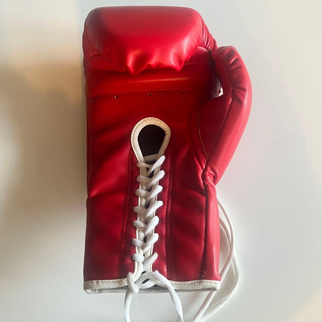 マイクタイソン 直筆 サイン入り ボクシンググローブ 井上尚弥世界戦 割引中