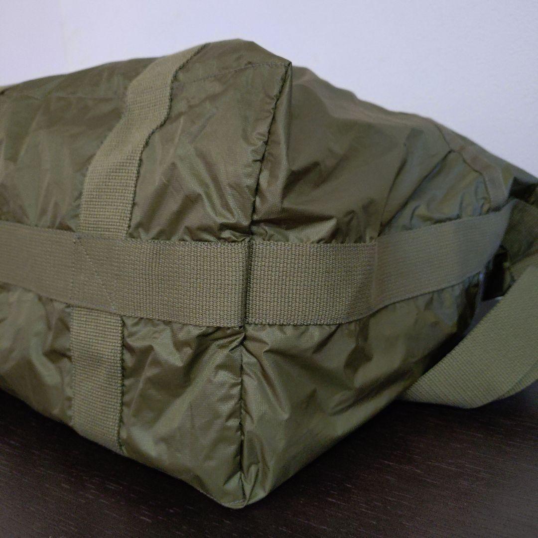 レスポートサック　エッシェンシャル　2wayトートバッグ カーキ 軽量