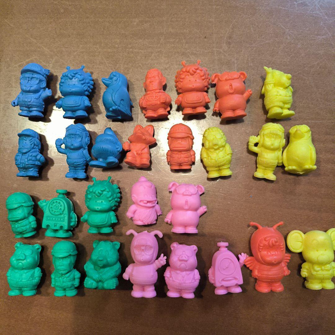 Dr.スランプアラレちゃん　キン消し