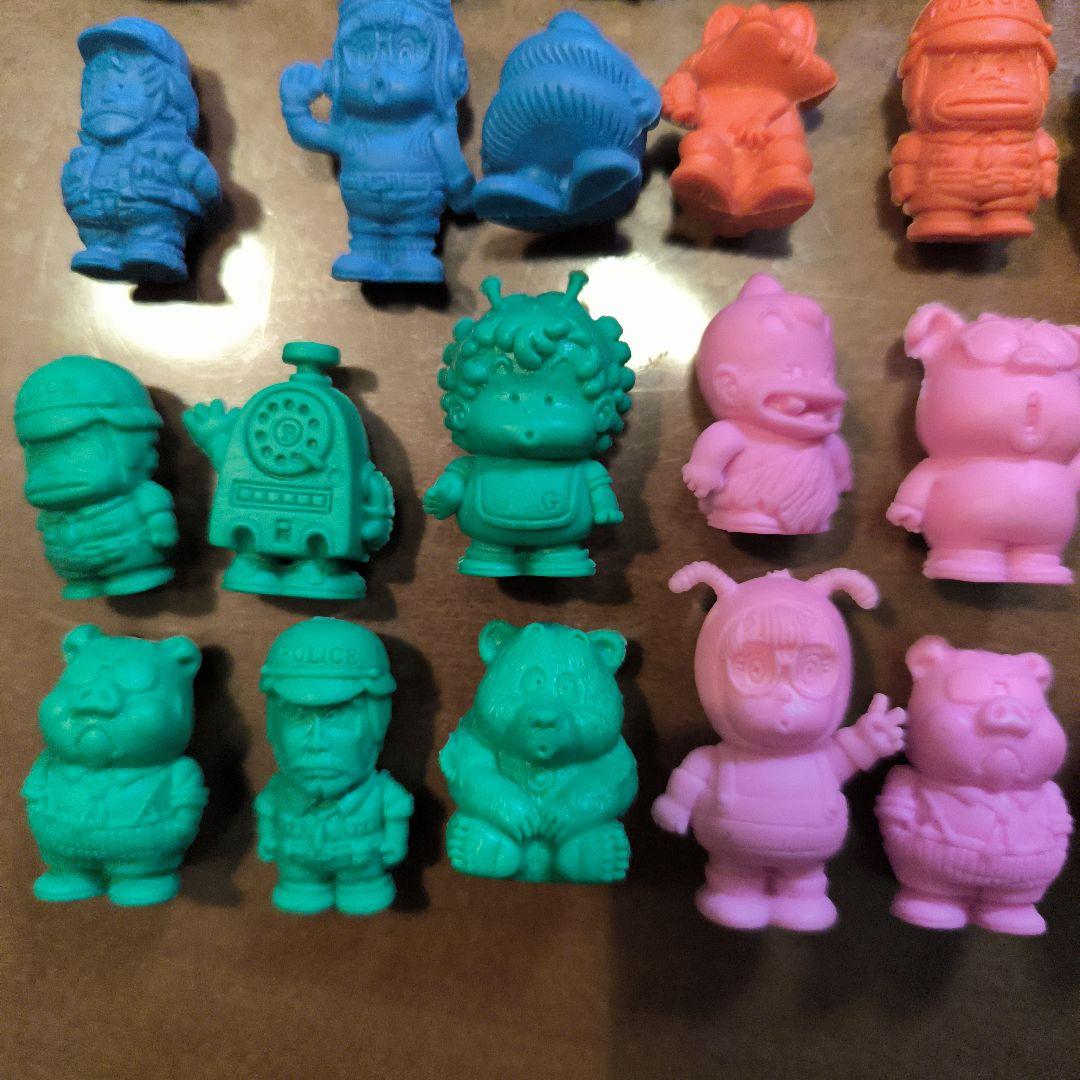 Dr.スランプアラレちゃん　キン消し