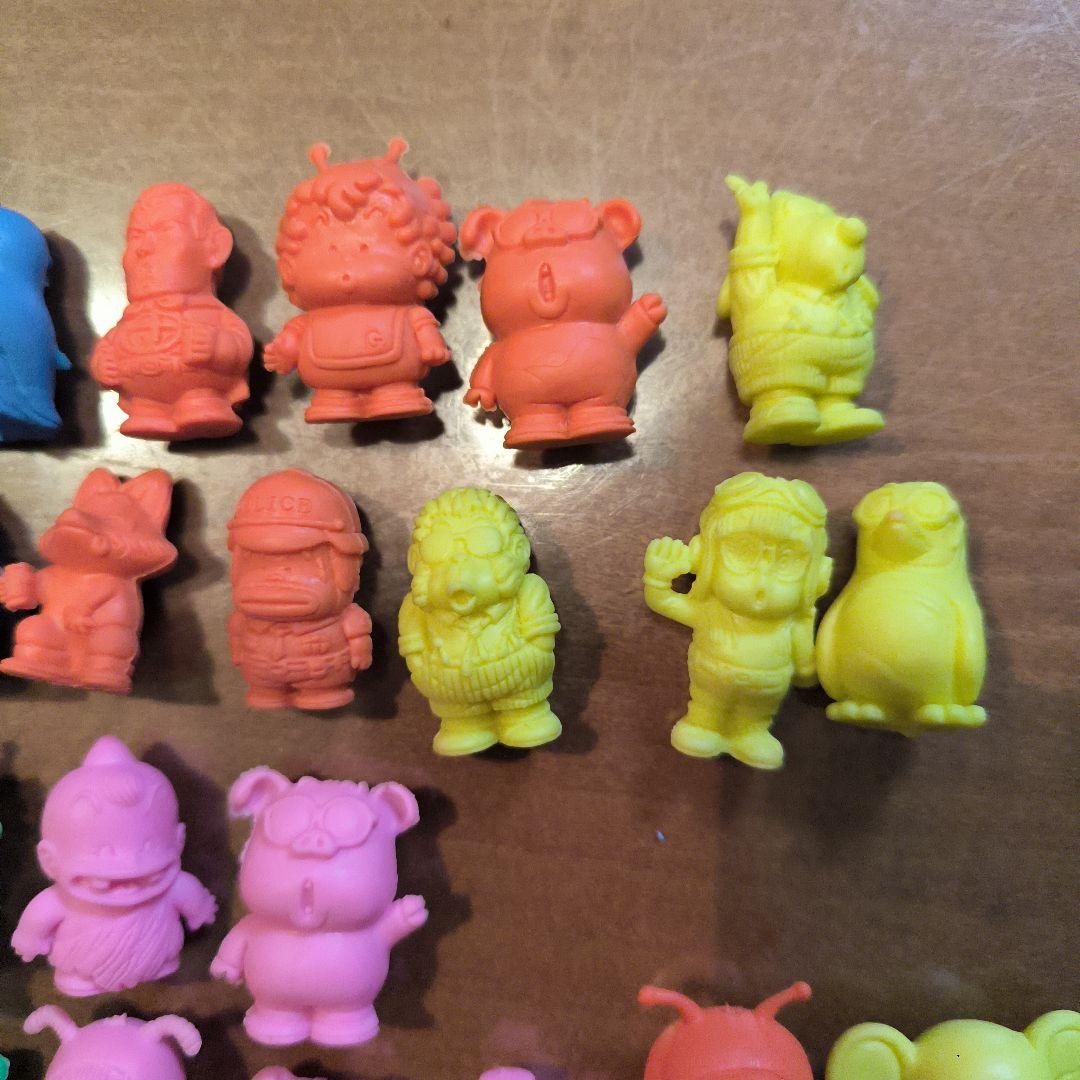 Dr.スランプアラレちゃん　キン消し