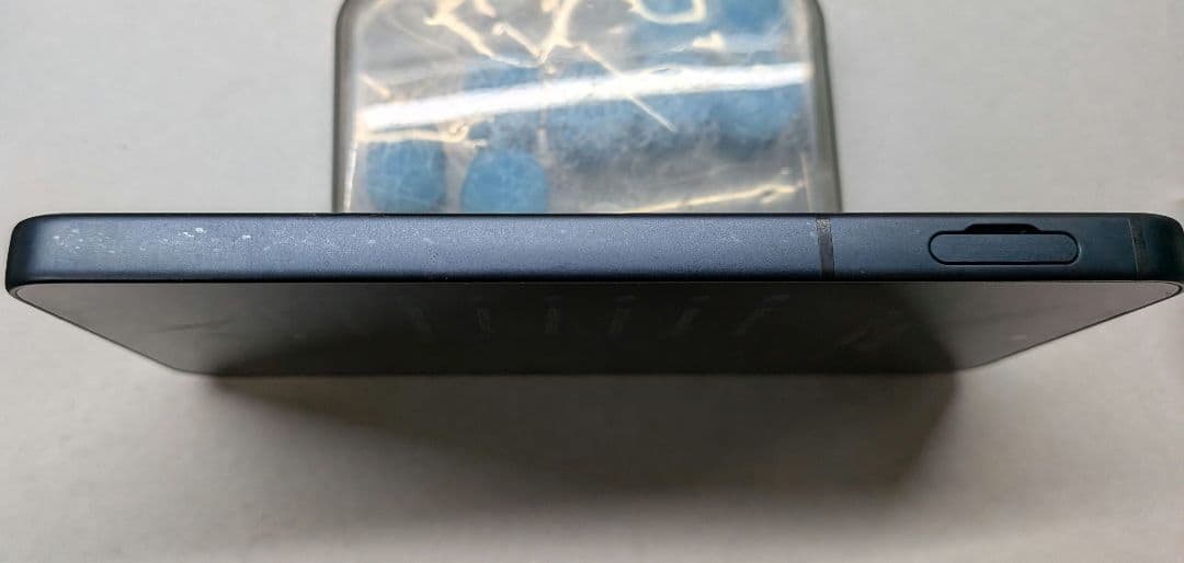 AQUOS sense 9 128GB ブラック 本体中古 SIMフリー