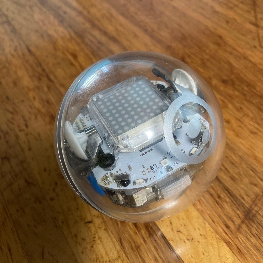 sphero BOLT プログラミング ロボット 完全ガイド付き