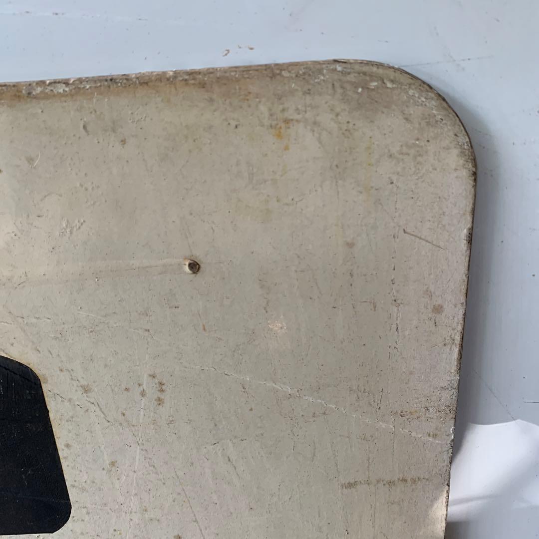 名鉄系統板　豊橋　新鵜沼