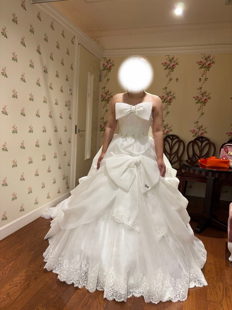 バービー ウェディングドレス クラウディア 6T