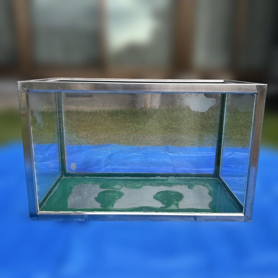 75㎝ガラス水槽 (引き取り限定、埼玉県) 小型水槽サービス