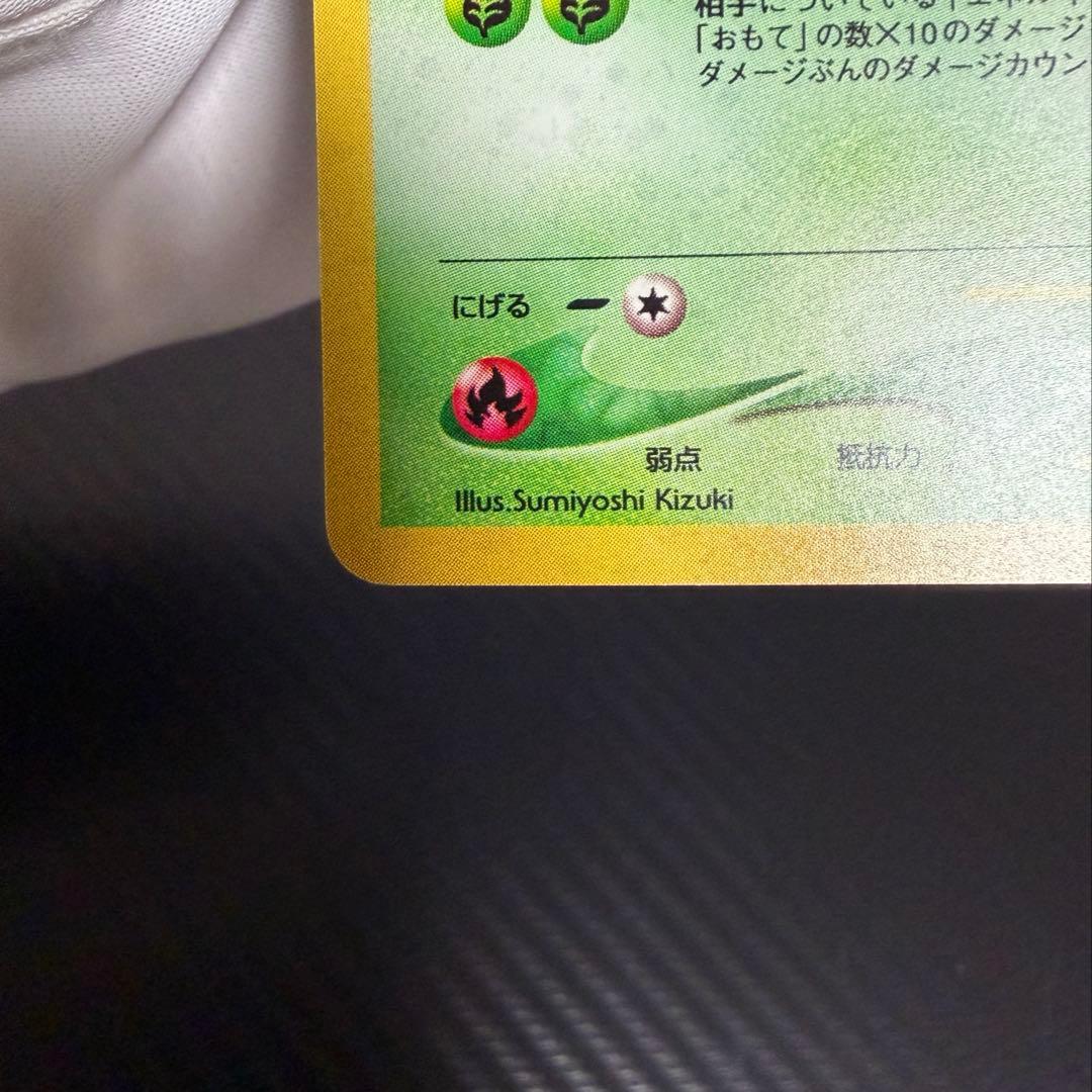 【美品】ポケモンカードneo プレミアムファイル　旧裏