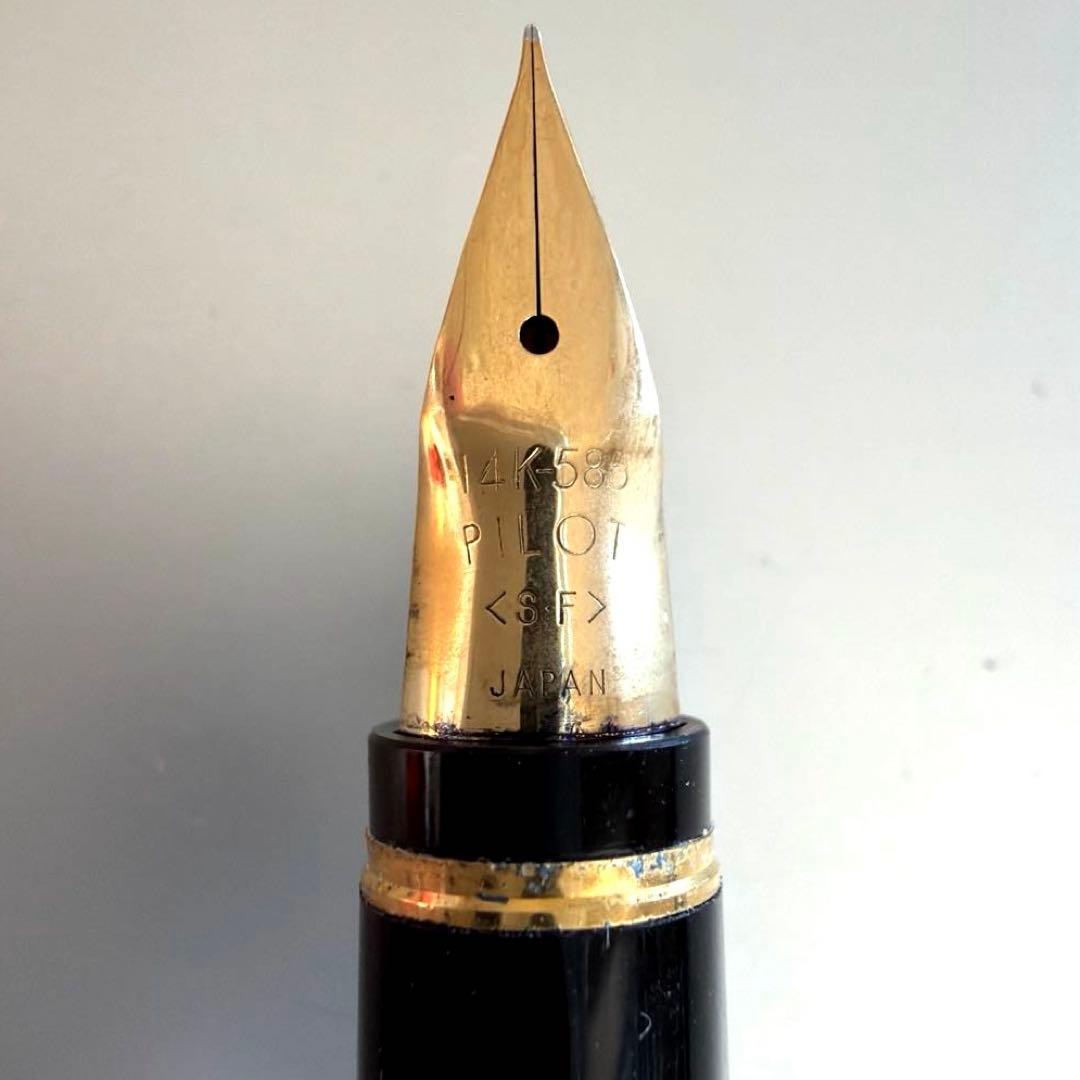 パイロット PILOT Elabo 14K