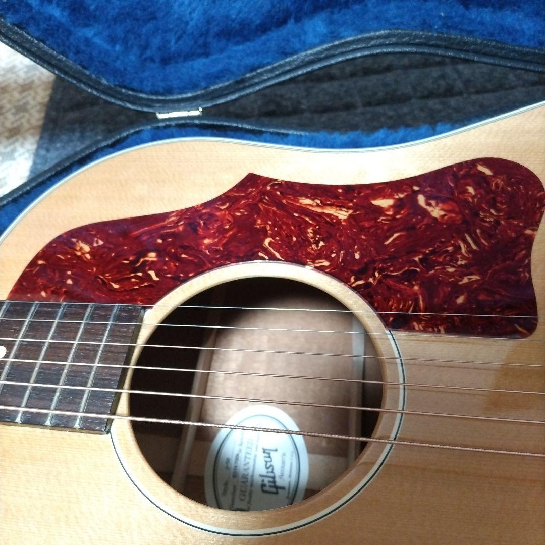 Gibson J-50 アコースティックギター ハードケース付き