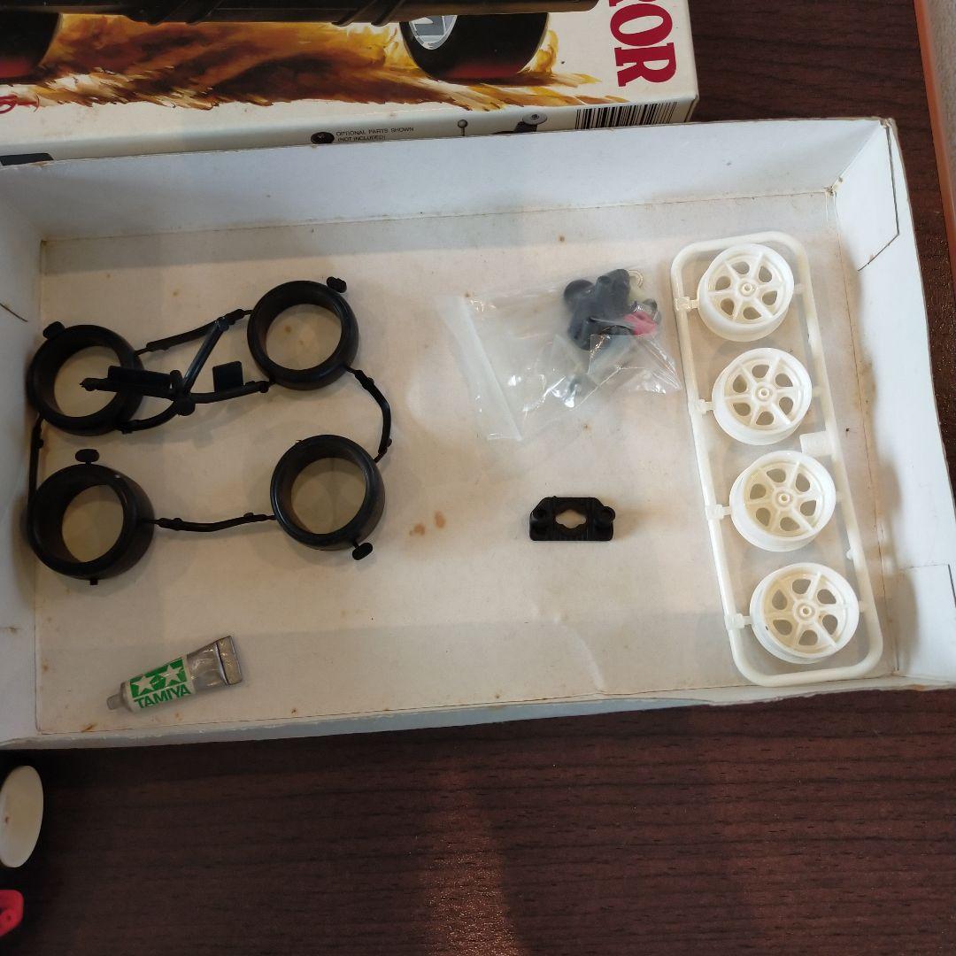 ミニ四駆セット　昭和　平成