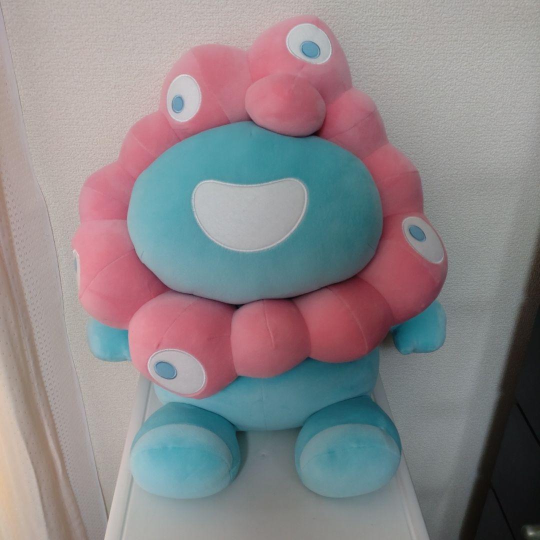 ほあほあミャクミャクだっこサイズ