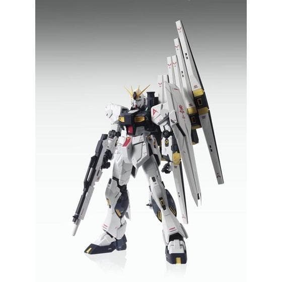 【2品セット】MG νガンダム／ウイングガンダムゼロEW Ver.Ka【新品】