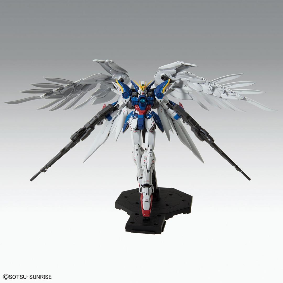 【2品セット】MG νガンダム／ウイングガンダムゼロEW Ver.Ka【新品】