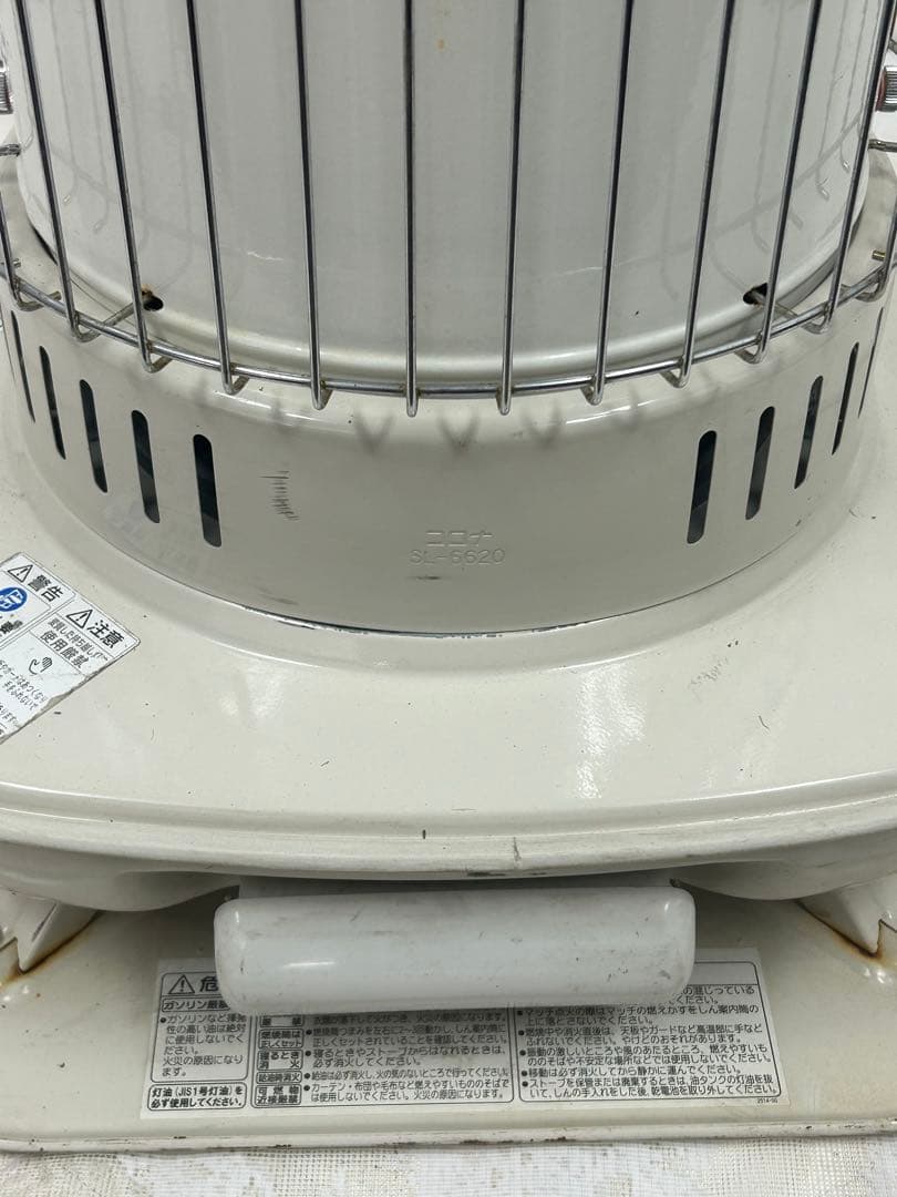 SL-51G 石油ストーブ 2021年　(8)