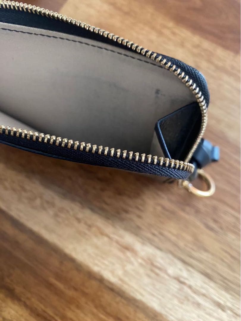 【レア商品】クロエ　ミニウォレット　カードケース　ケース　ブラック