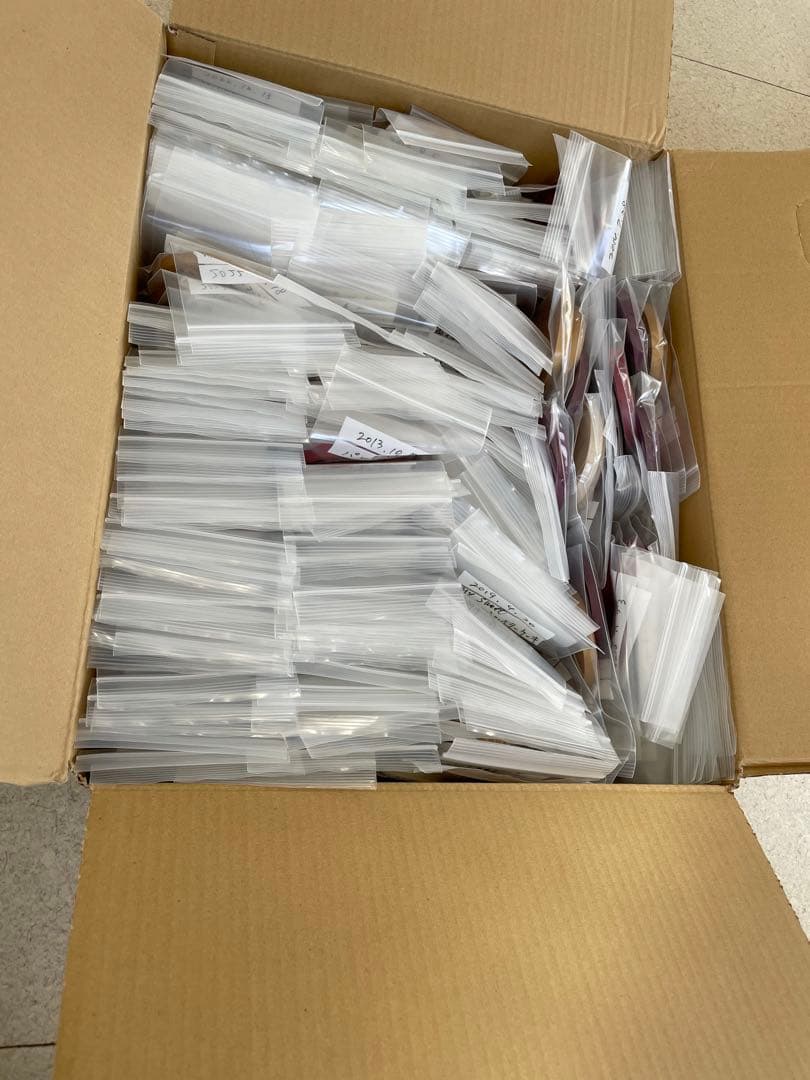 ハーゲンダッツ　ミニカップの蓋コレクション　大量