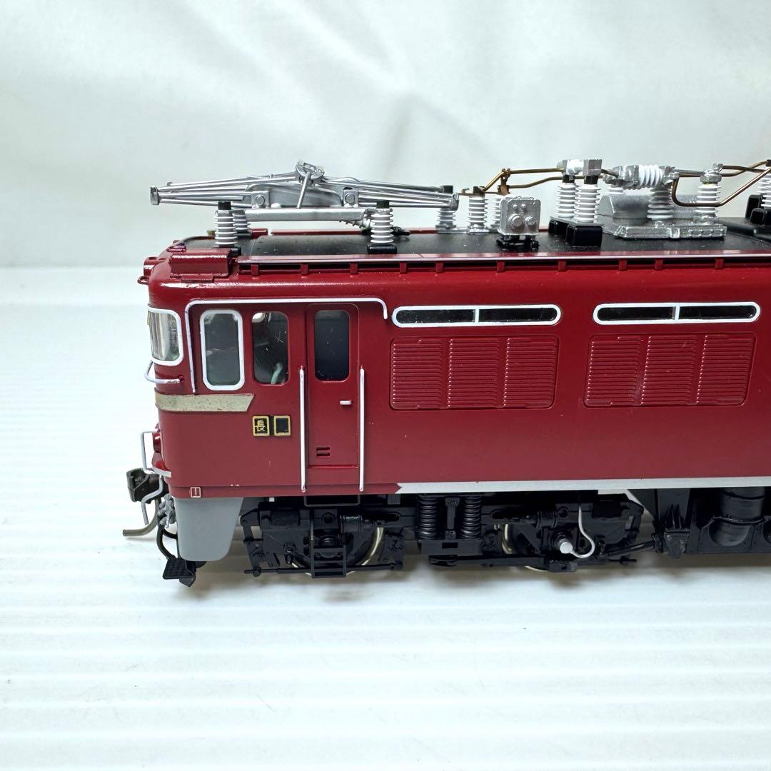 天賞堂　ED75 121号　鉄道模型
