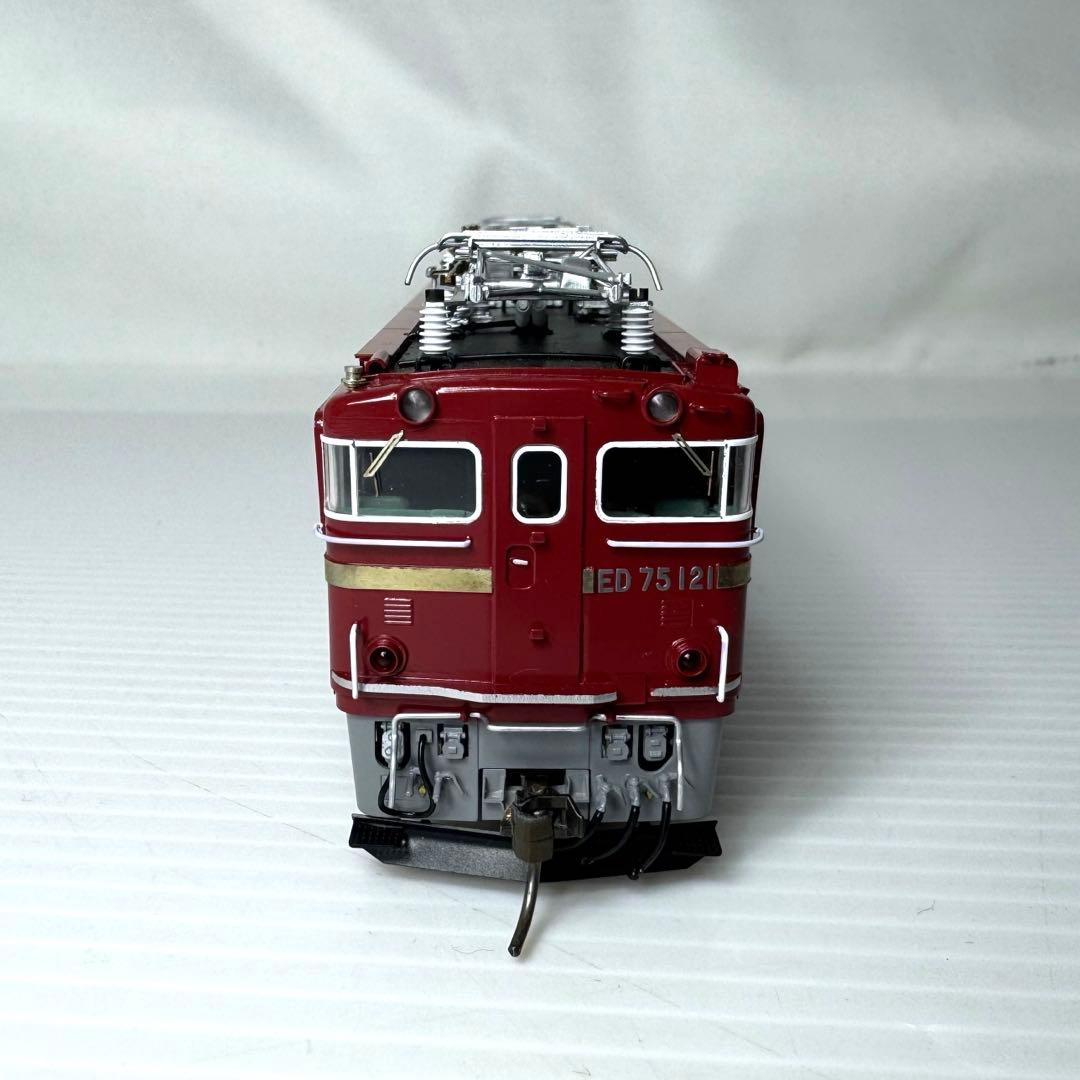 天賞堂　ED75 121号　鉄道模型