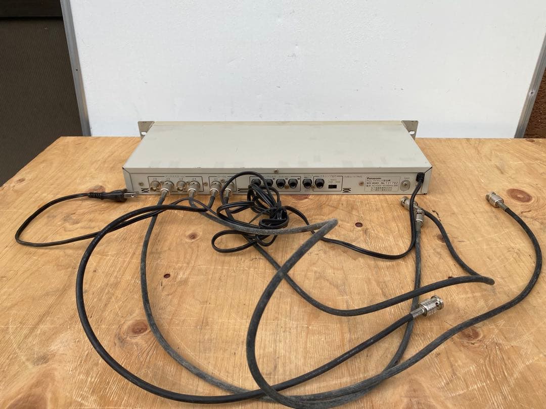 panasonic wx-4040 ワイヤレスレシーバー