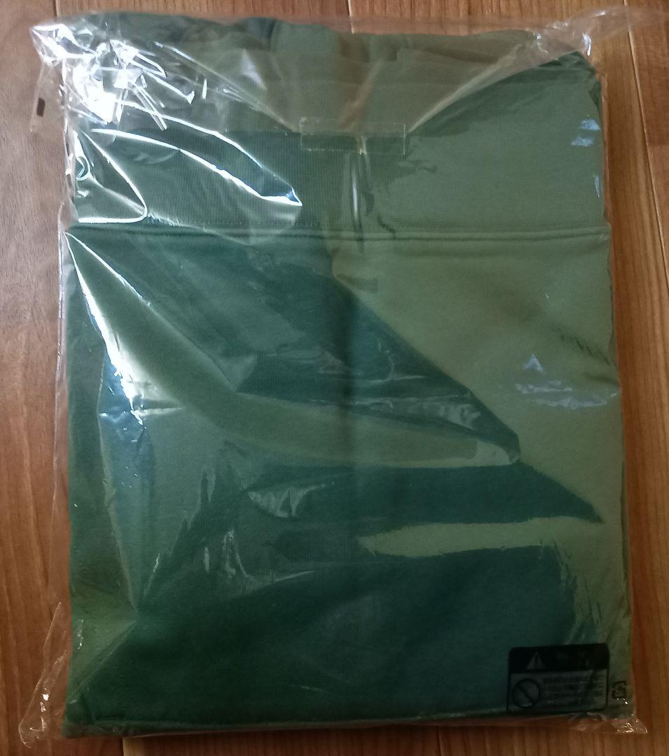 甲子園球場100周年漫画コラボ　タッチ・H2・MIX パーカー 新品未開封